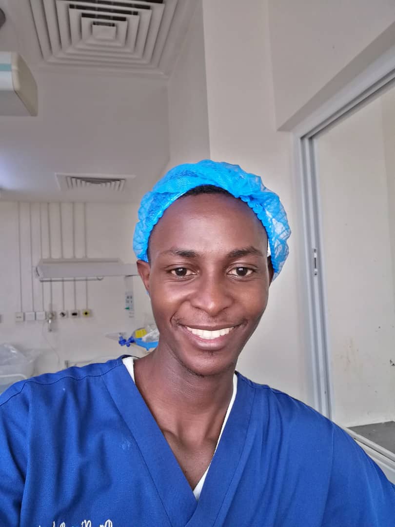 Yiga Robert, Medical Personnel
