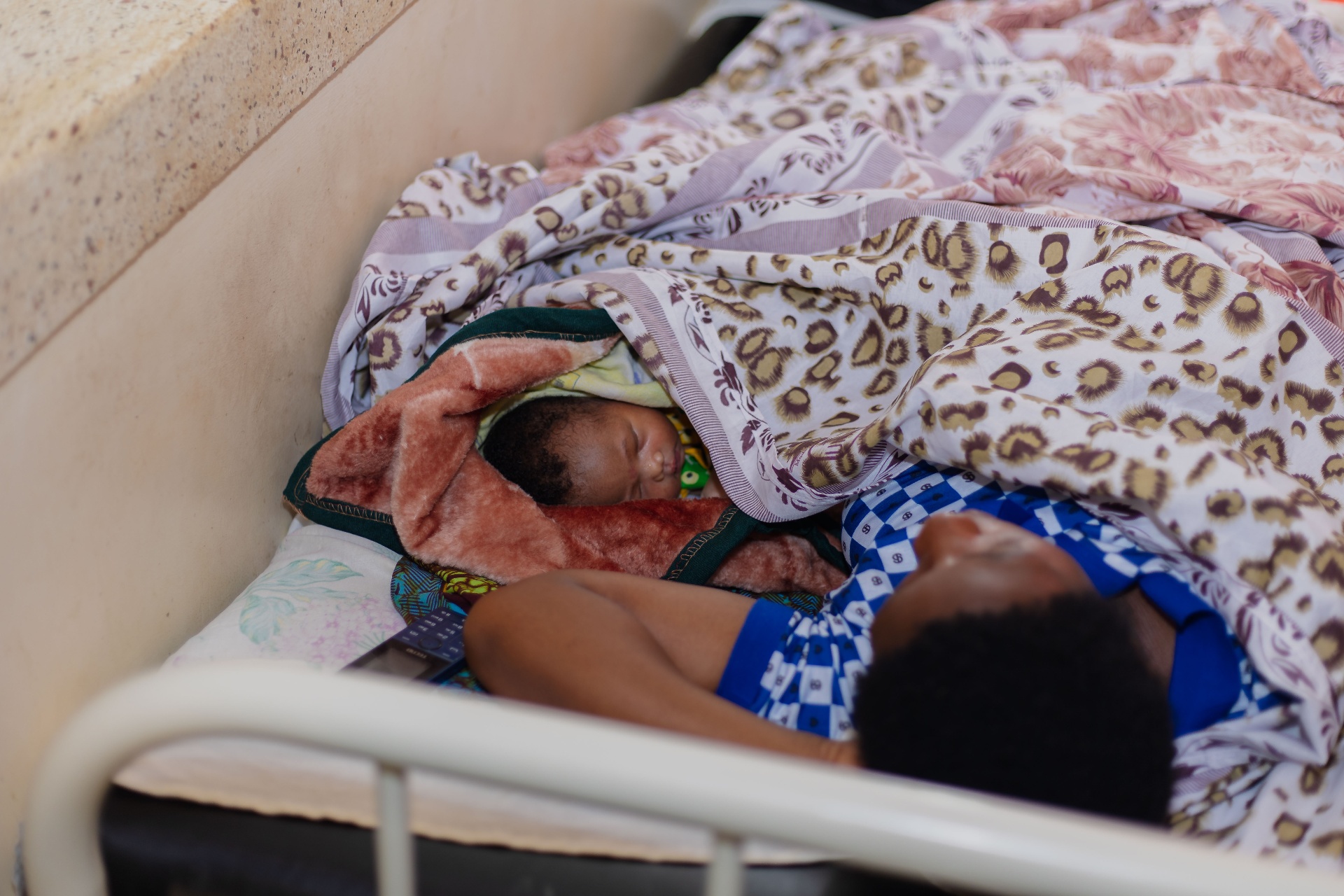 Neonatal care in RHCPI-supported health facilities