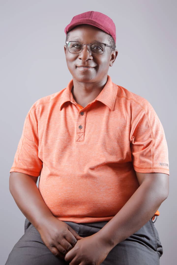 Ronald Kuloba, Head Finance, Operations and Human Resource