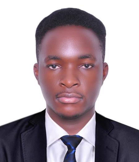 Blaise Joshua Kajunga, Cofounder and Executive Director